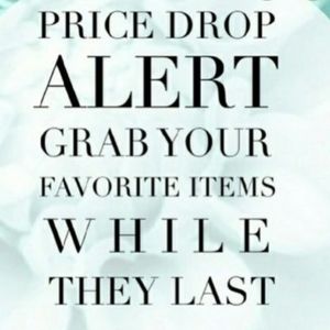 L@@k! Final Closet Drop!